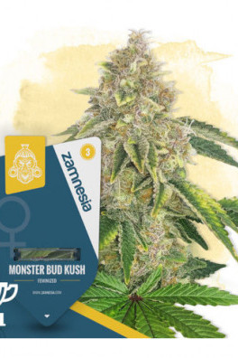 Monster Bud Kush