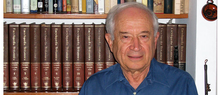 In contriamo il dottor Raphael Mechoulam: il primo ricercatore sulla cannabis al mondo