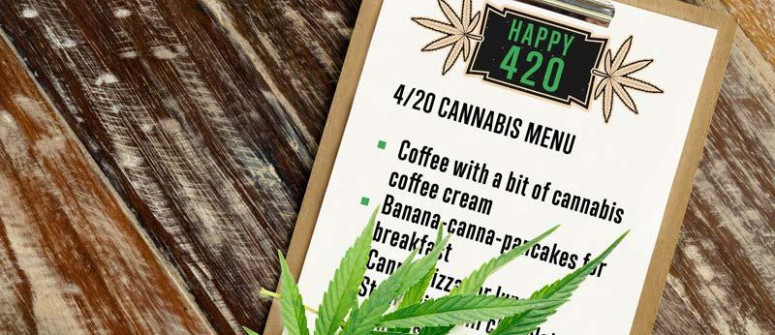 Un Menù Speciale per Celebrare il 4/20