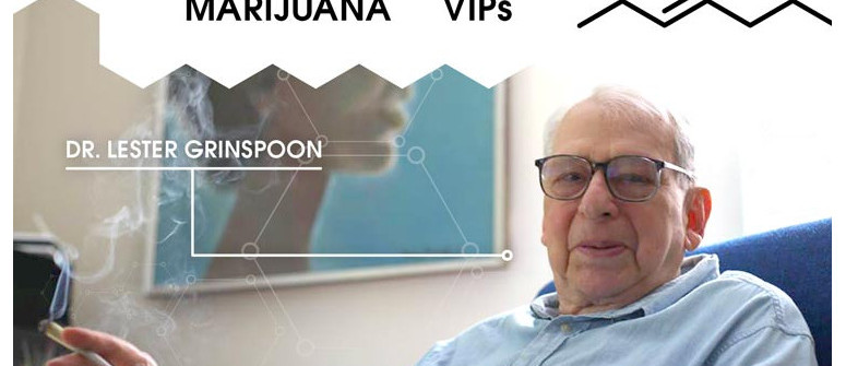 VIP della cannabis: Lester Grinspoon