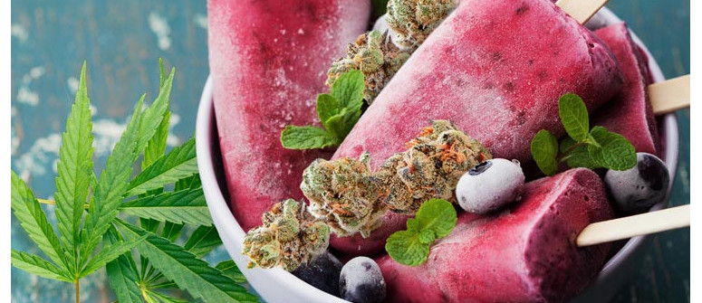 3 deliziose ricette estive per fare ghiaccioli alla marijuana