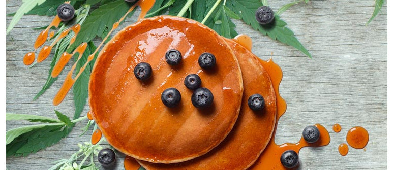 Come Preparare dei Pancake alla Cannabis