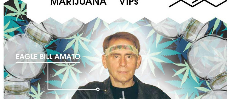 VIP della cannabis: Eagle Bill