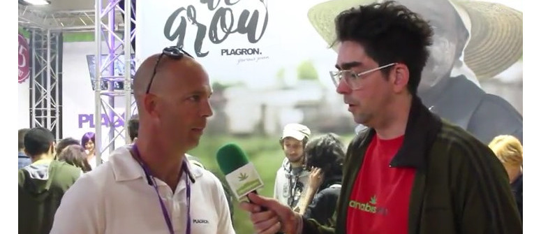 Intervista alla Plagron Nutrients