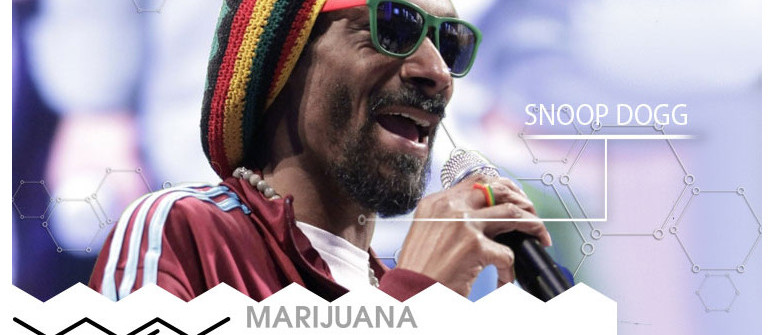 VIP della cannabis: Snoop Dogg