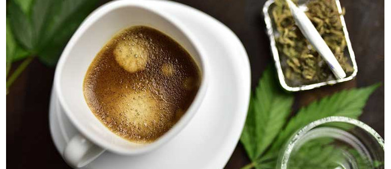 Caffè alla Cannabis: Combinazione Perfetta o da Evitare?