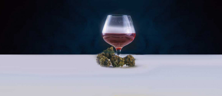 Come fare il vino alla cannabis