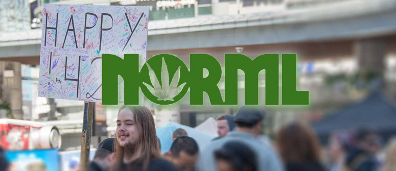 NORML (Organizzazione Nazionale Per La Riforma Delle Leggi Sulla Marijuana)