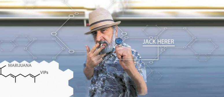 VIP della cannabis: Jack Herer