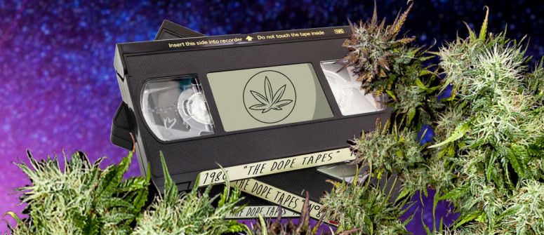 The Dope Tapes: 20 Anni di Media che Parlano della Cannabis