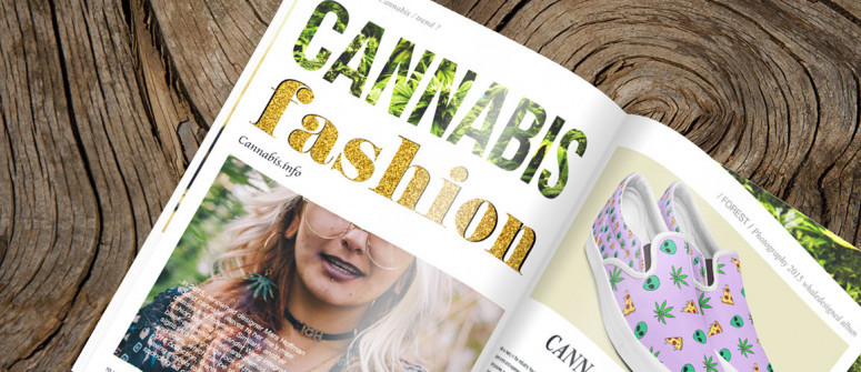 Moderne Tendenze alla Marijuana nell'Industria della Moda