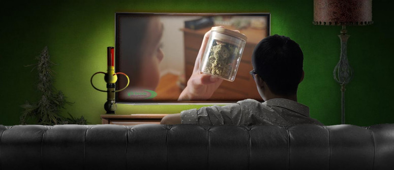 8 Pubblicità TV sulla cannabis ridicolmente mainstream 