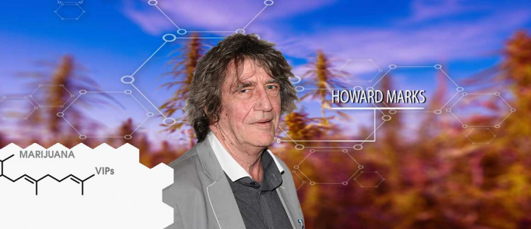 VIP della cannabis: Howard Marks a.k.a. Mr Nice