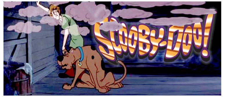 Shaggy Di Scooby-Doo È Un Fusone?