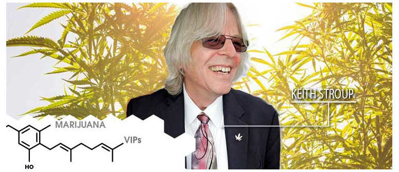 VIP della cannabis: Keith Stroup