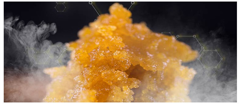 Come fare il live resin con le infiorescenze fresche