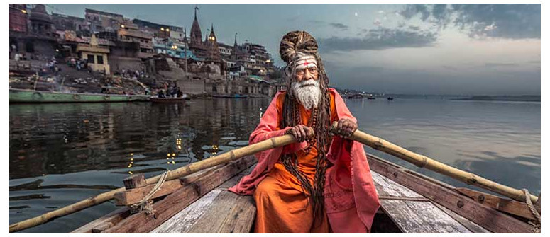 Sadhu: il santone indiano con una relazione unica con la cannabis