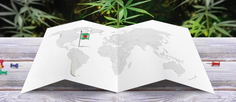 Stato legale della cannabis in Dominica