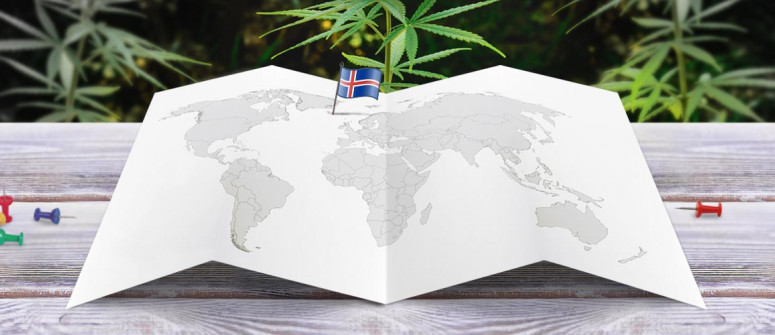 Stato legale della cannabis in Islanda