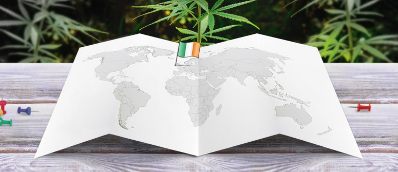 Stato legale della cannabis in Irlanda