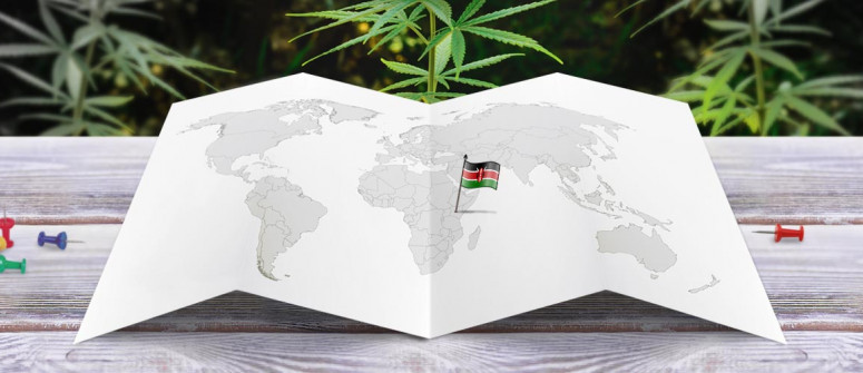 Stato legale della cannabis in Kenya