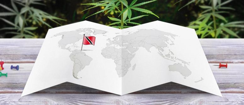 Stato legale della cannabis a Trinidad e Tobago