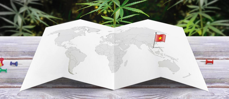 Stato legale della cannabis in Vietnam