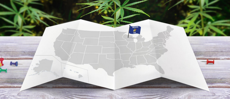 Statuto Giuridico della Marijuana nello Stato del Wisconsin