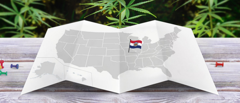 Statuto Giuridico della Marijuana nello Stato del Missouri