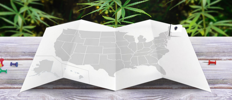 Statuto Giuridico della Marijuana nello Stato del Massachusetts