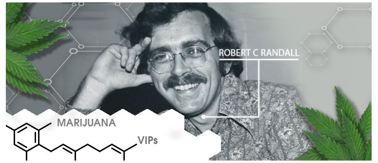 VIP della cannabis: Robert C. Randall
