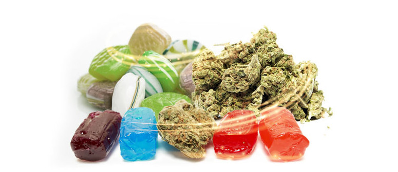 Come realizzare delle caramelle alla cannabis