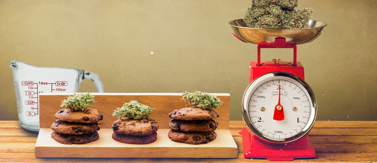 Come calcolare le dosi per gli alimenti a base di cannabis Come calcolare le dosi per gli alimenti a base di cannabis