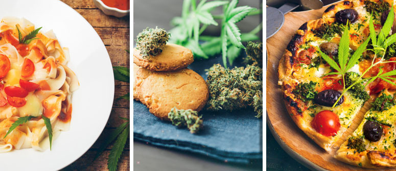 10 Consigli essenziali per cucinare alimenti a base di cannabis