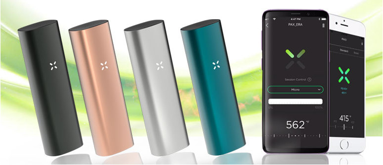 Recensione - Vaporizzatore Pax 3