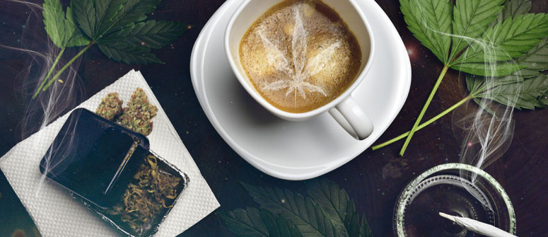 11 Dritte per un Eccellente “Wake 'N' Bake”