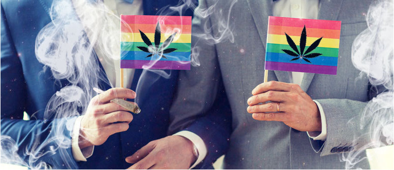 Fumare Erba Fa Diventare Gay? Sfatiamo una Leggenda sulla Cannabis Fumare Erba Fa Diventare Gay? Sfatiamo una Leggenda sulla Cannabis