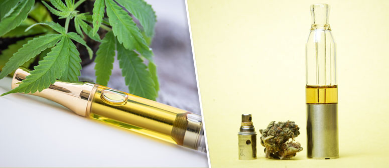 Come fare i Tuoi e-liquid di cannabis