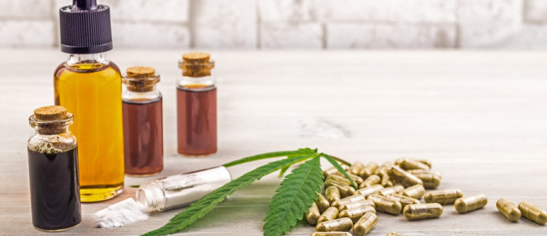 Estratti di CBD a spettro completo vs CBD isolato Estratti di CBD a spettro completo vs CBD isolato