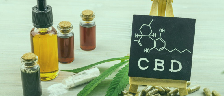 Prendere il CBD: una guida per principianti