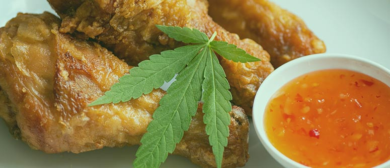 Come fare il pollo al THC: 2 ricette