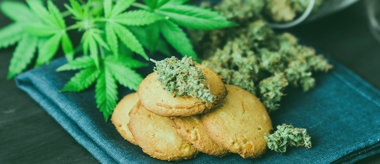 Perché i tuoi edibili alla cannabis non stanno facendo effetto