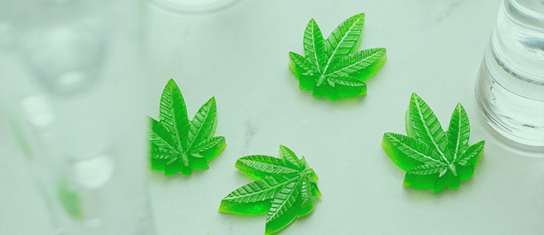 Come calcolare la dose di THC negli edibili di cannabis