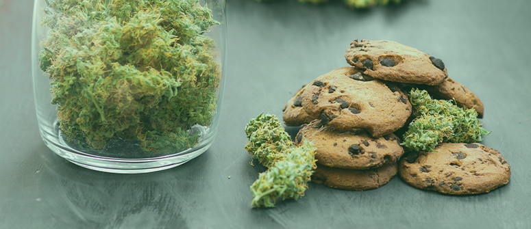Vantaggi e svantaggi degli edibili alla cannabis